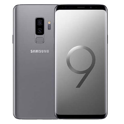 Samsung Galaxy S9+ Dual SIM - 256GB, 6GB RAM Online at Best Price