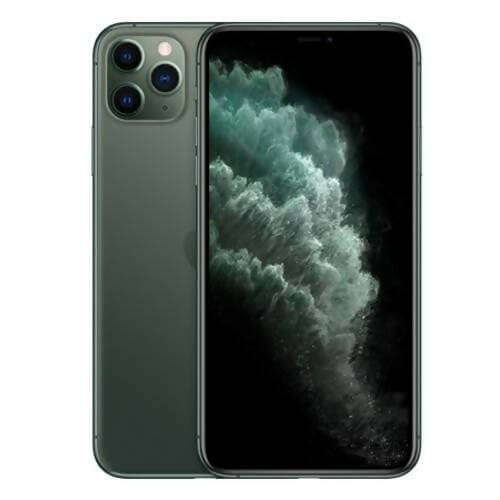 Apple iPhone 11 Pro Max 64GB Midnight Green in Dubai