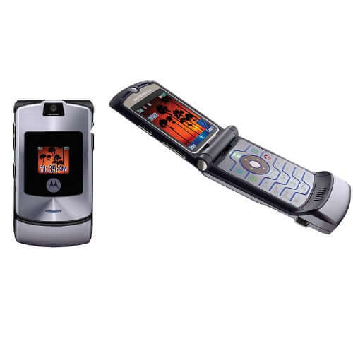 Buy Motorola RAZR V3 at Best Price in Dubai, UAE