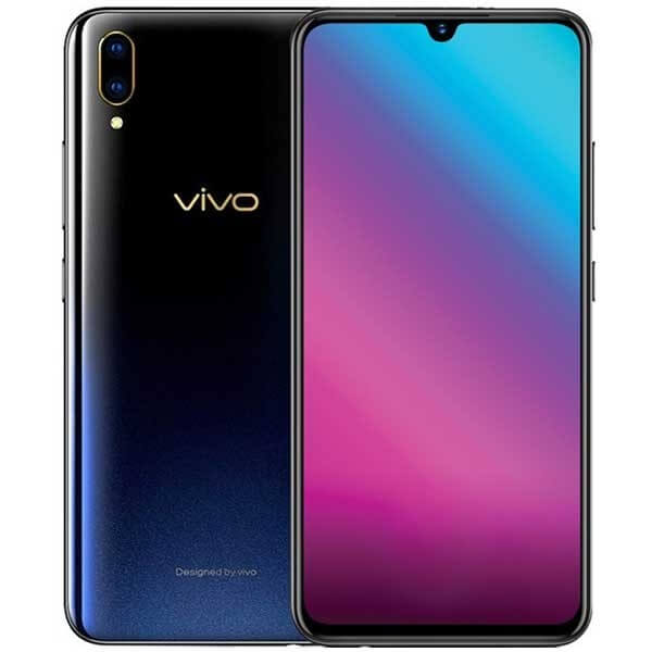 Vivo Y93 128GB 6GB RAM, Starry Black Online at Best Price