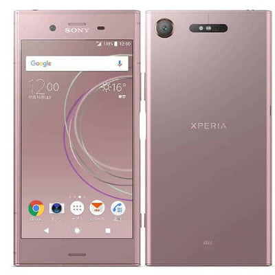 SONY Xperia XZ1 ( 64GB Storage, 4GB RAM ) Online at Fonezone.ae