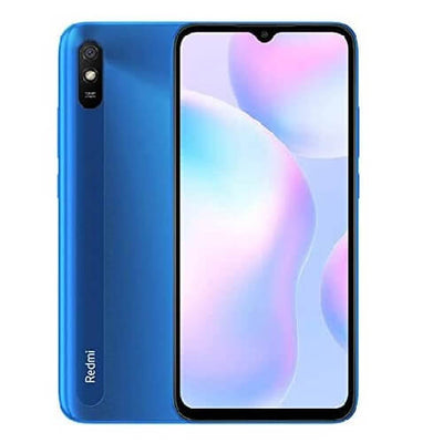 Redmi 9A 32GB 2GB RAM Sky Blue Brand New