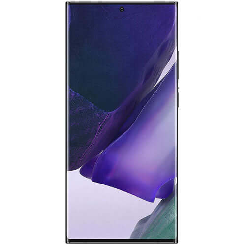 Galaxy Note20 Ultra Single Sim Mystic Black 256GB in UAE
