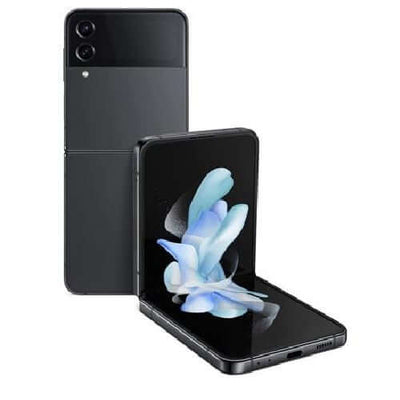 Samsung Galaxy Z Flip4, 256GB 8GB RAM single sim Graphite in the UAE