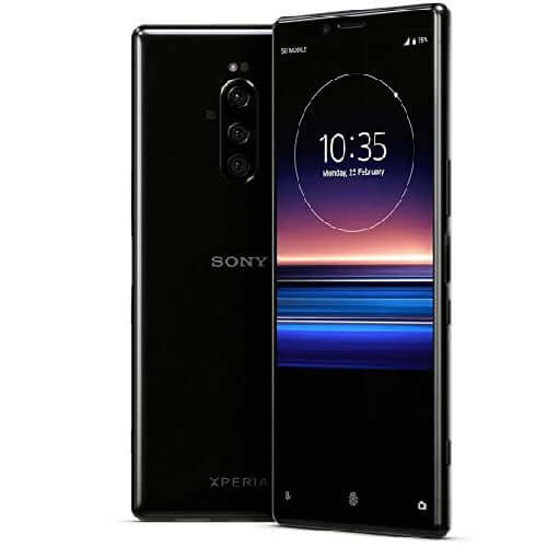 Sony Xperia 1, 64GB, 6GB Ram Black