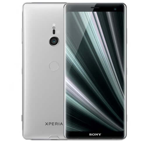 Sony Xperia XZ3 32GB,3GB Ram Silver White