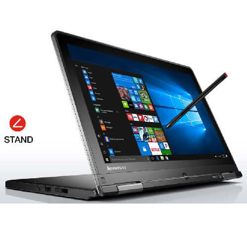 Lenovo ThinkPad Yoga 12 i5 5th Gen , 500GB, 8GB Ram With Bag