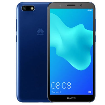 Huawei (Y5 Prime) 2018 32GB, 2GB Ram single sim Blue