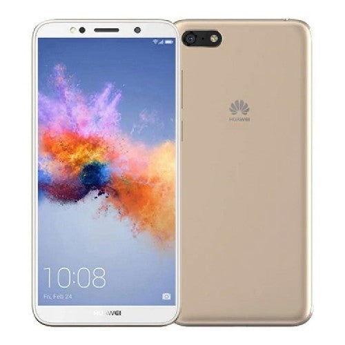 Huawei - Y5 Prime 2018 16GB, 2GB Ram single sim Gold