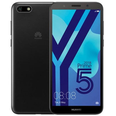 Huawei Y5 (Prime) 2018 32GB, 2GB Ram single sim Black