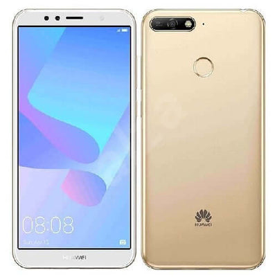 Huawei Y6 Prime 2018 32GB, 3GB Ram single sim Gold