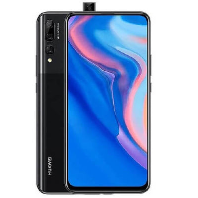 Huawei Y9 Prime 64GB, 4GB Ram Midnight Black