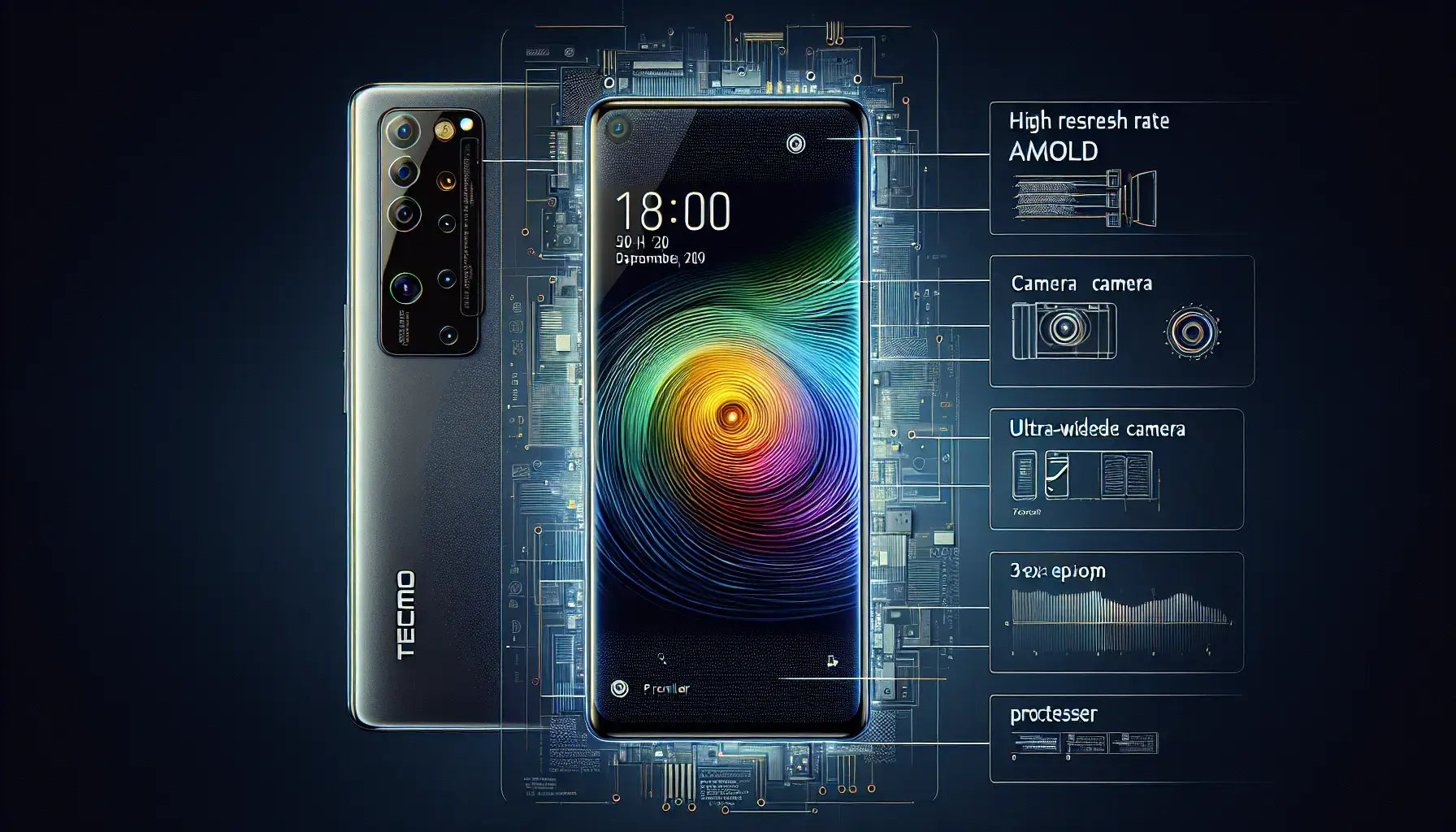 "Tecno Camon 30 Premier: Latest from Tecno, Unpacked"