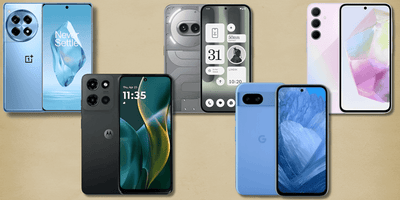 Top Budget Smartphones February 2025 - Fonezone.ae