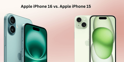 Apple iPhone 16 vs iPhone 15 - Fonezone.ae