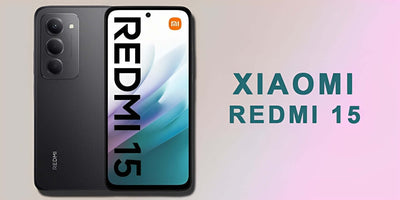 Xiaomi Redmi 15 - Fonezone.ae