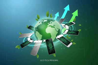 Refurbished Mobile Market Growth - Fonezone.ae