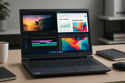 Dell SmartChoice G15: Ensuring Smooth Multitasking Every Day
