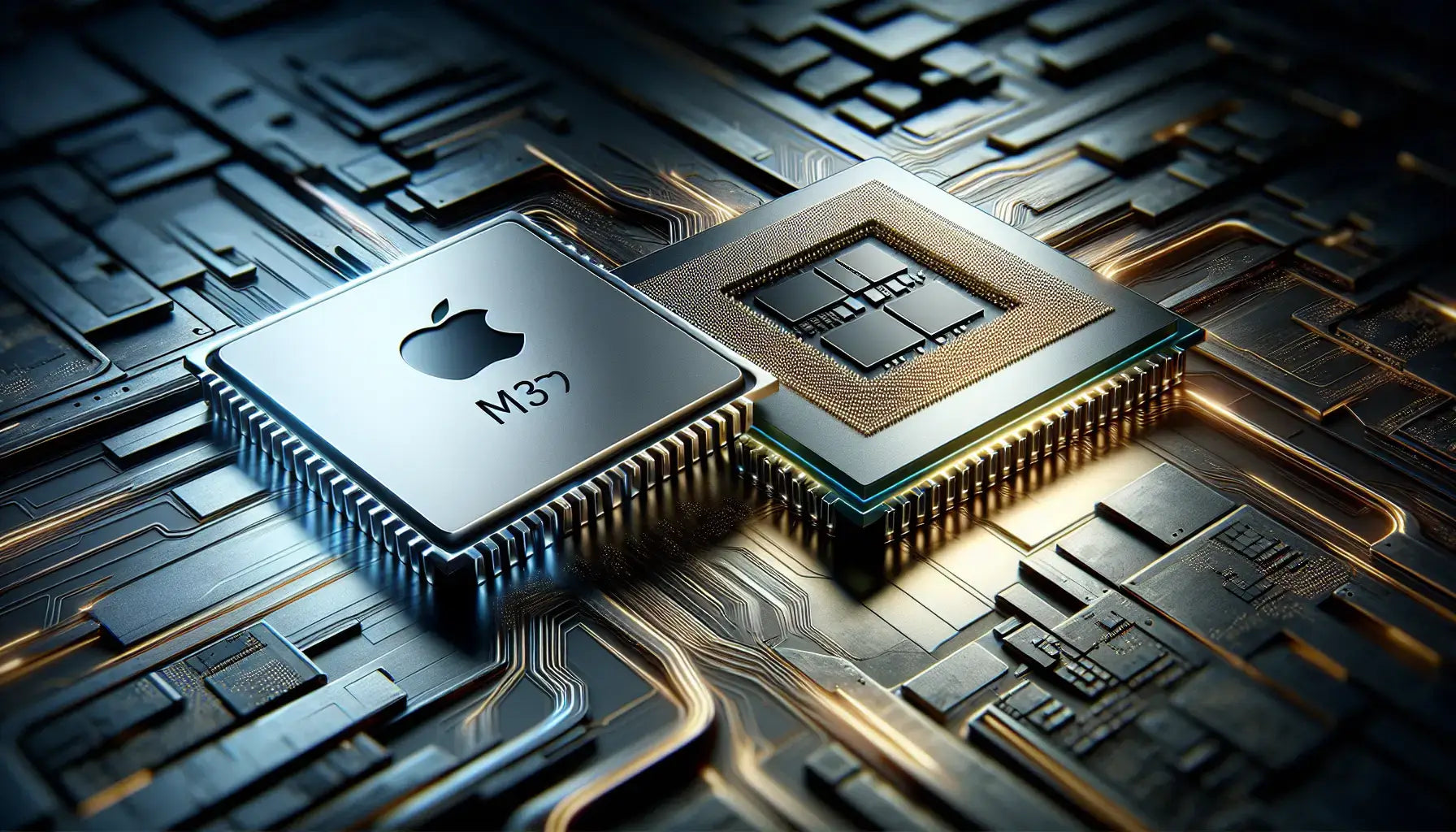 Apple M3 Pro vs Apple M1 Max: Processor Comparison