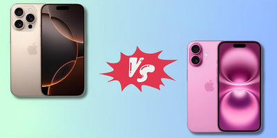 iPhone 16 Pro vs iPhone 16: Key Differences Explained - Fonezone.ae