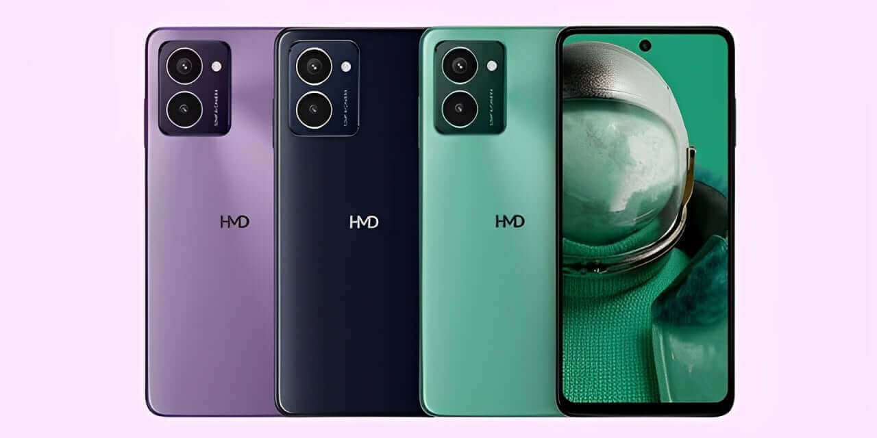 HMD Pulse Pro - Fonezone.ae