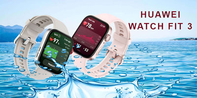 HUAWEI WATCH FIT 3 - Fonezone.ae