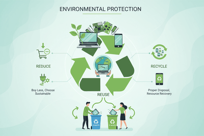 Environmental Protection Strategies - Fonezone.ae