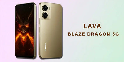 LAVA Blaze Dragon 5G - Fonezone.ae