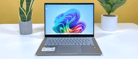 HP OmniBook X review: This Snapdragon X Elite laptop puts MacBooks on notice