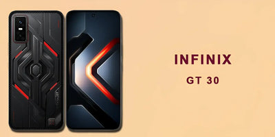 Infinix GT 30 - Fonezone.ae