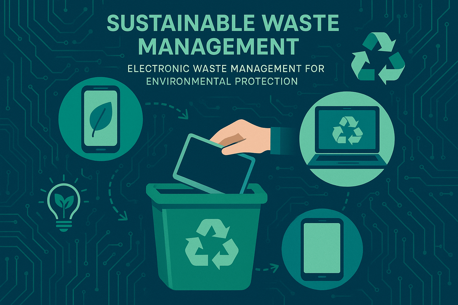 Why Is Sustainable Waste Management Important - Fonezone