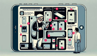 Buy Used iPhones: Spot Real vs Fake Tips