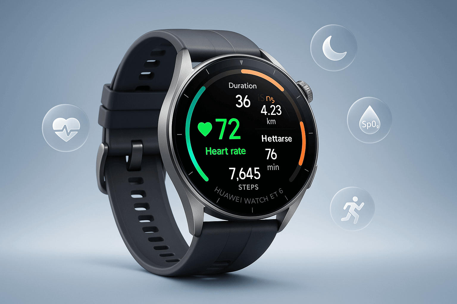 Huawei Watch GT 6 - Fonezone.ae