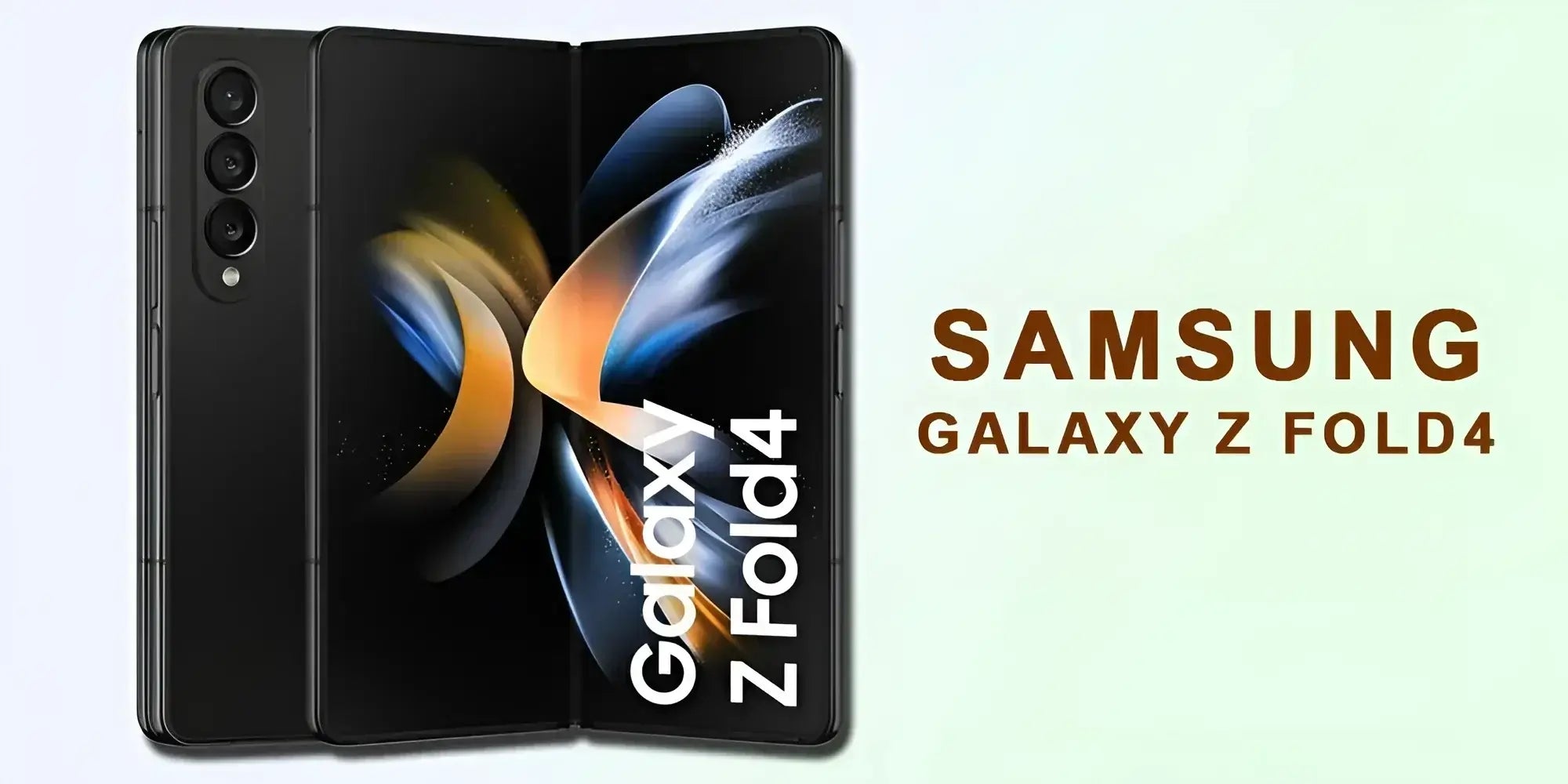 Samsung Galaxy Z Fold4 - Fonezone.ae