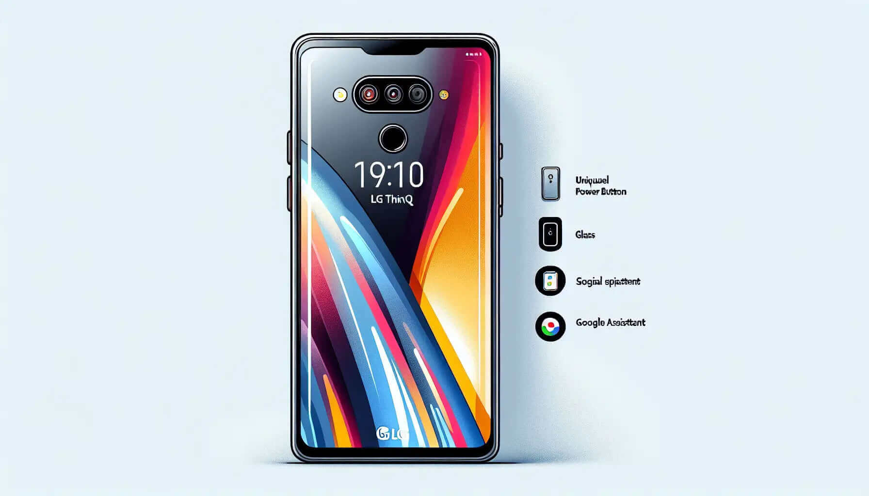 LG G7 ThinQ - Fonezone.ae