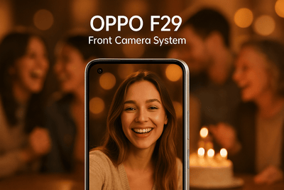 Oppo F29 - Fonezone.ae