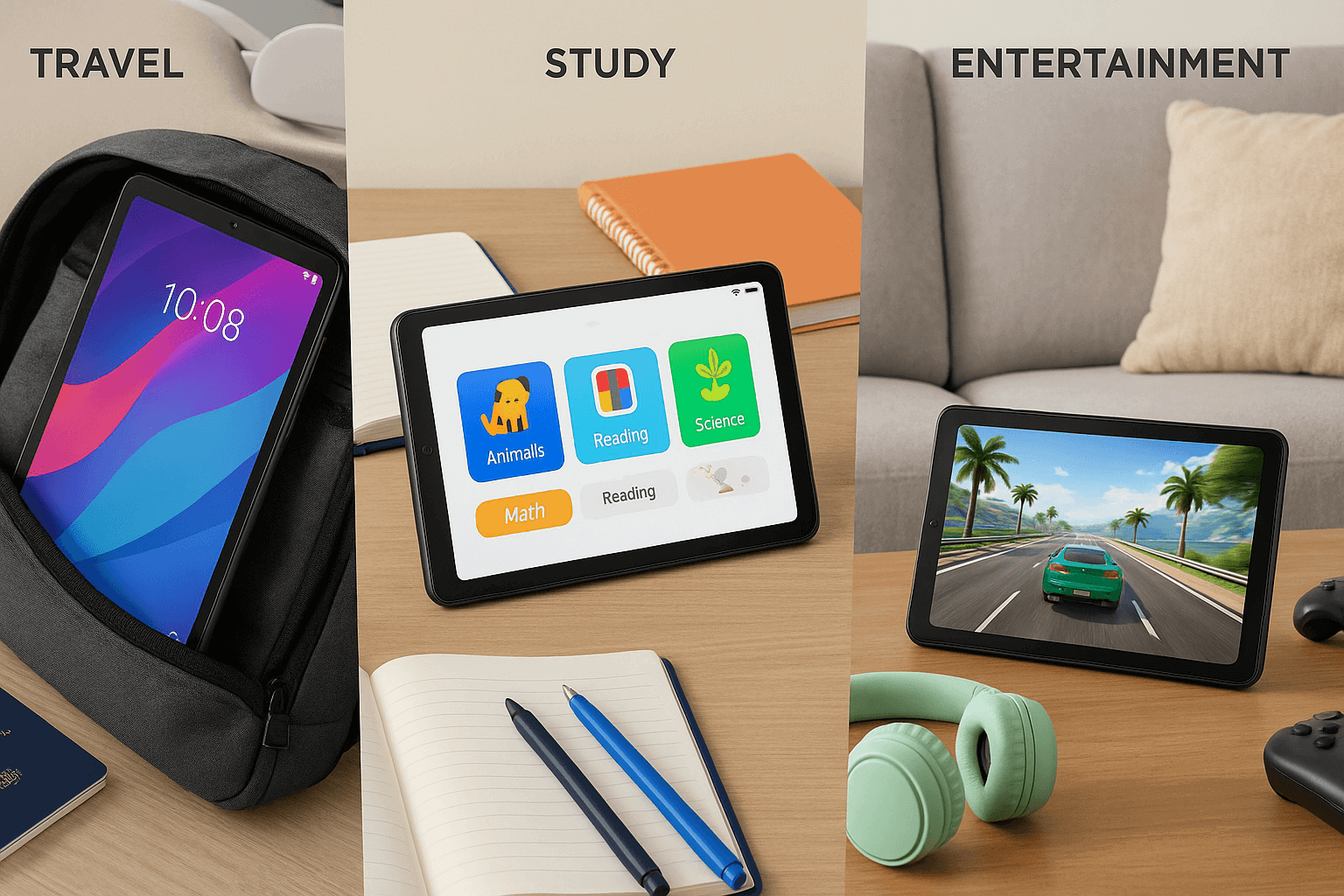 Lenovo Tab M8 - Fonezone.ae