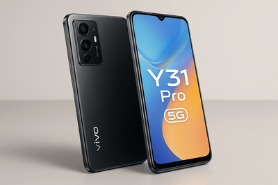 Vivo Y31 Pro 5G - Fonezone.ae