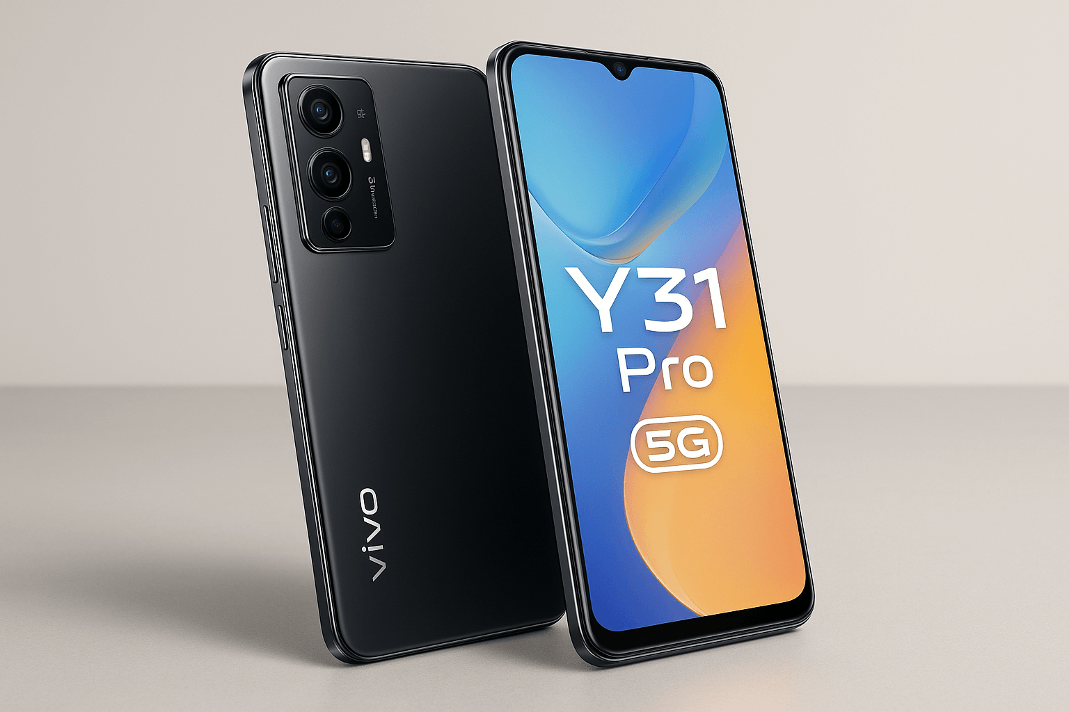 Vivo Y31 Pro 5G - Fonezone.ae