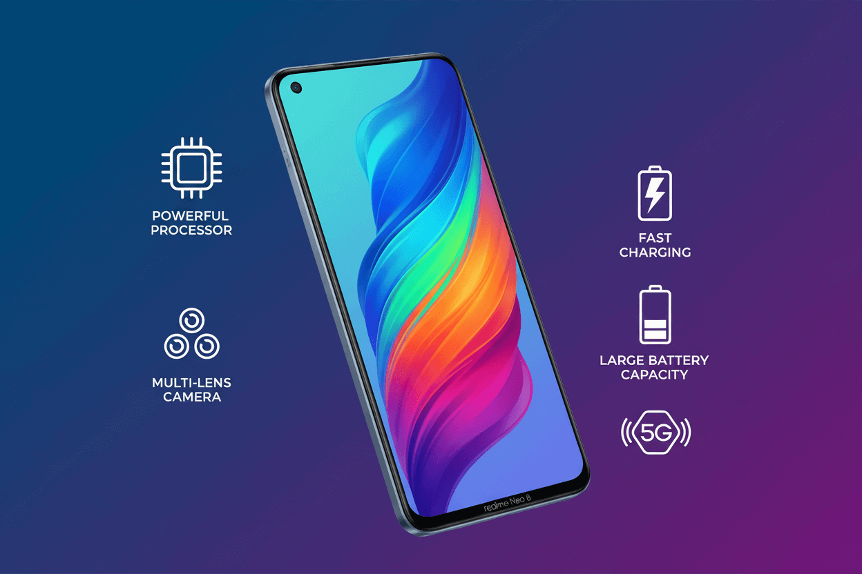 Realme Neo 8 - Fonezone.ae