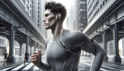 Urban Vibe Open-Ear Wireless Earphones