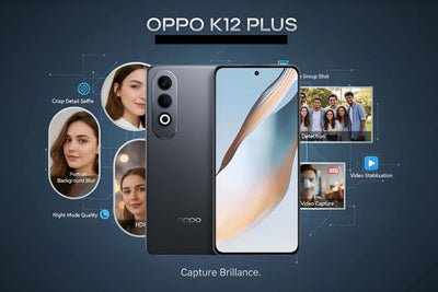 Oppo K12 Plus - Fonezone.ae