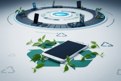 Refurbished Phones Like Galaxy S5 Plus Reduce E-Waste