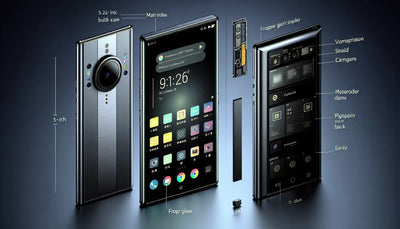 Sony Xperia Z5: Full Review and Analysis - Fonezone.ae