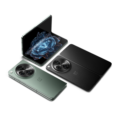 OnePlus Open 512GB, 16GB RAM Voyager Black - Exclusive