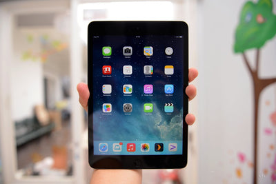 Apple iPad Mini 3 - Compact, Powerful Tablet FoneZone.ae