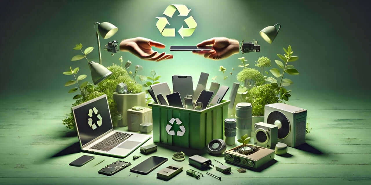 Power of Reselling and Recycling - Fonezone.ae