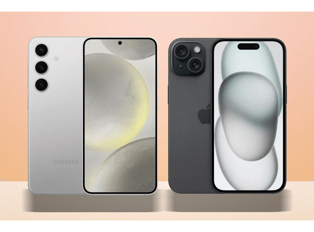Samsung Galaxy S24 vs Apple iPhone 15: Which is Superior?