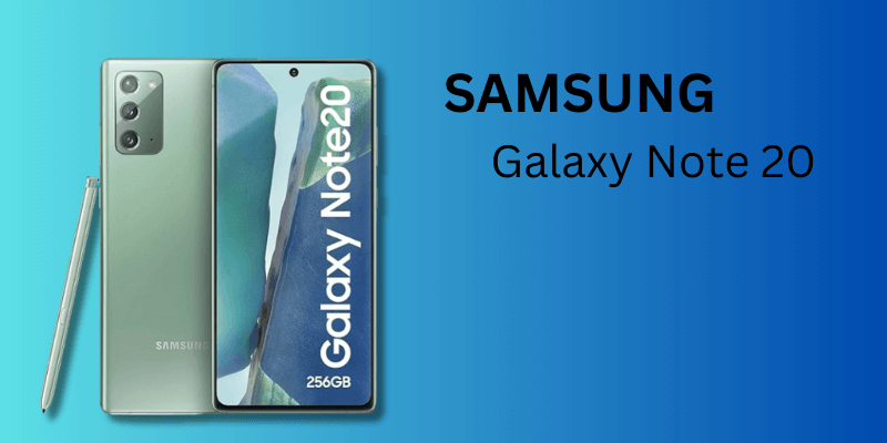Buy Samsung Galaxy Note 20 in Dubai - Fonezone.ae