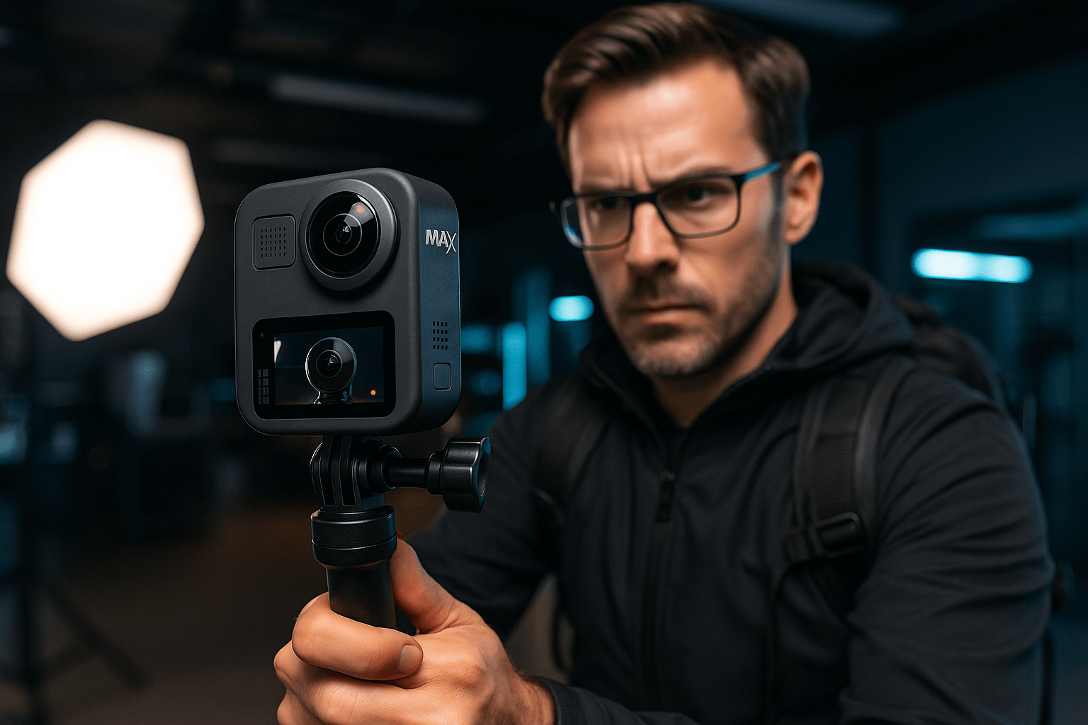 GoPro MAX Action - Fonezone.ae